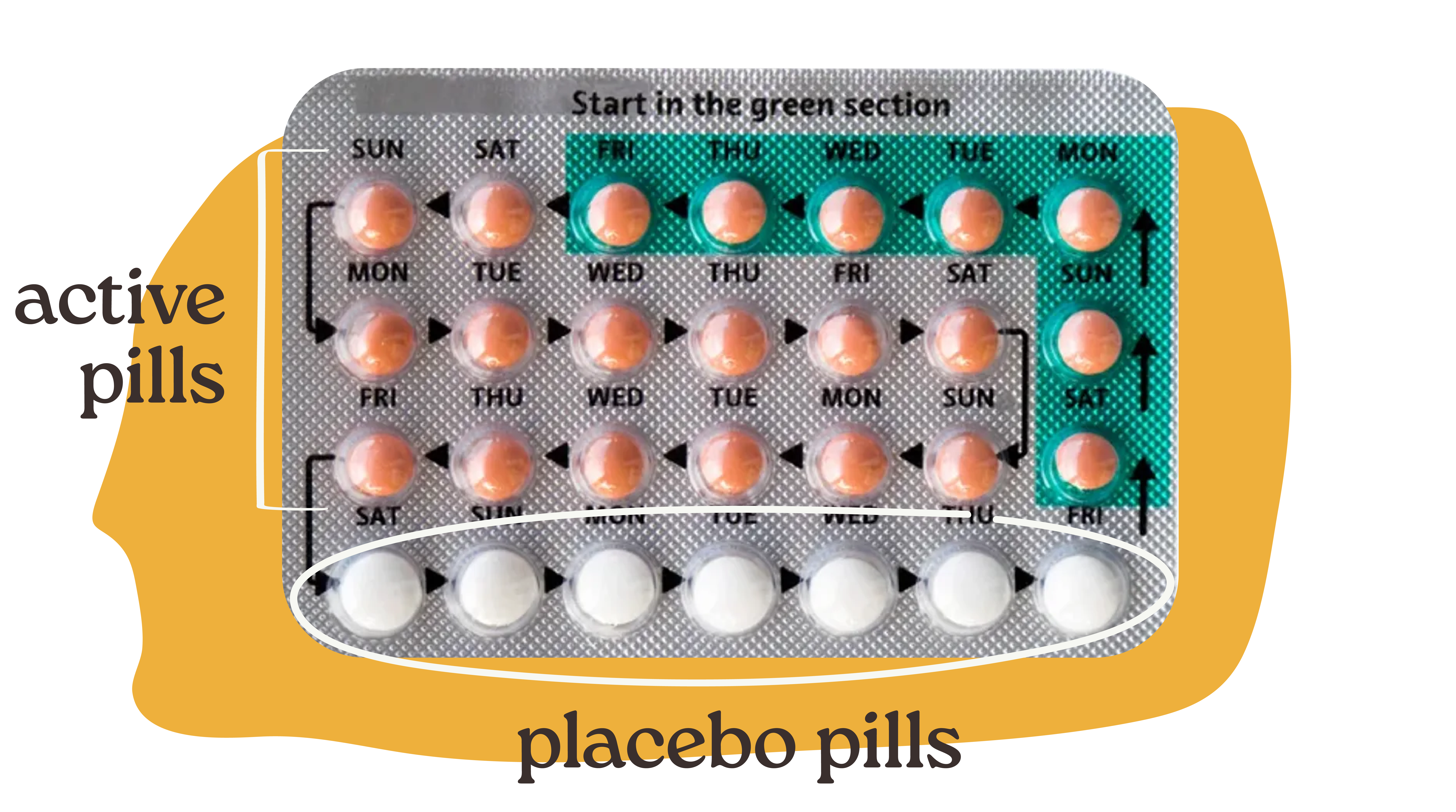 Do I <em>Have To</em> Take My Placebo Pills? - Betty&rsquo;s Co.